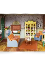 Sam & Julia-Cardboard  Livingroom