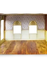 Sam & Julia-Cardboard  Livingroom