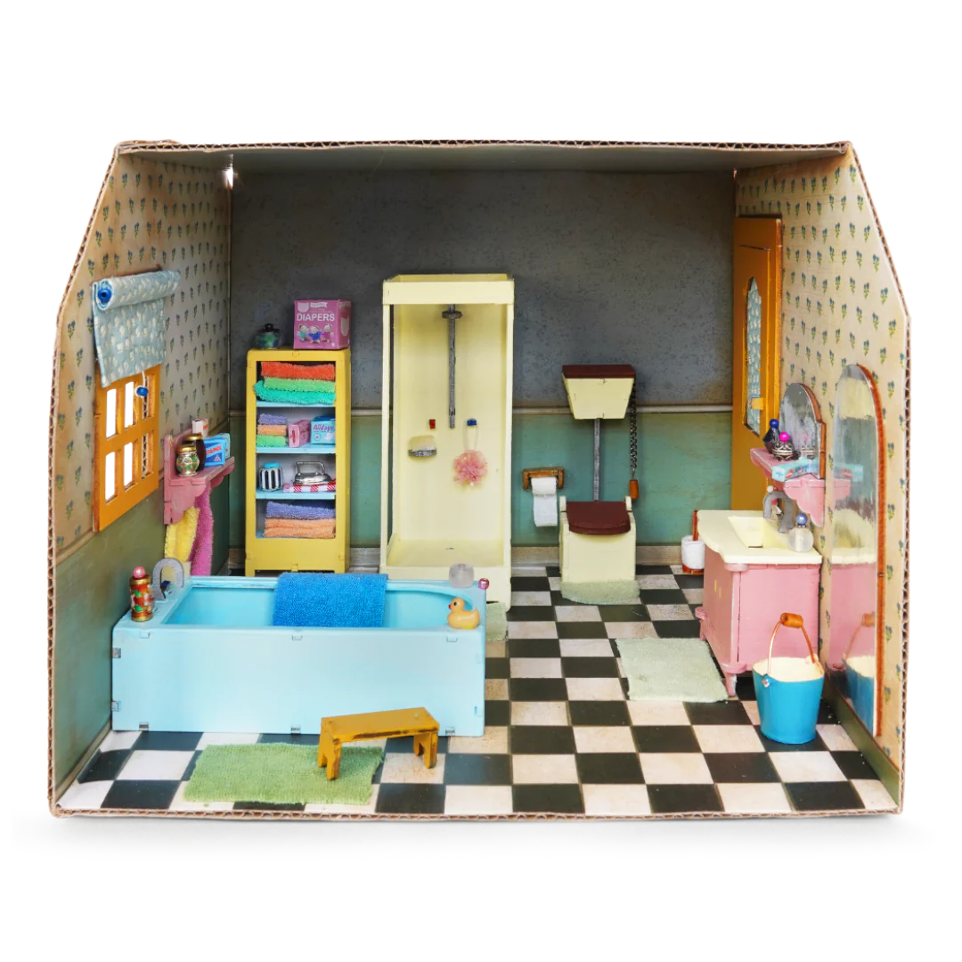 DAM LLC Sam & Julia -Furniture Kit-Bathroom