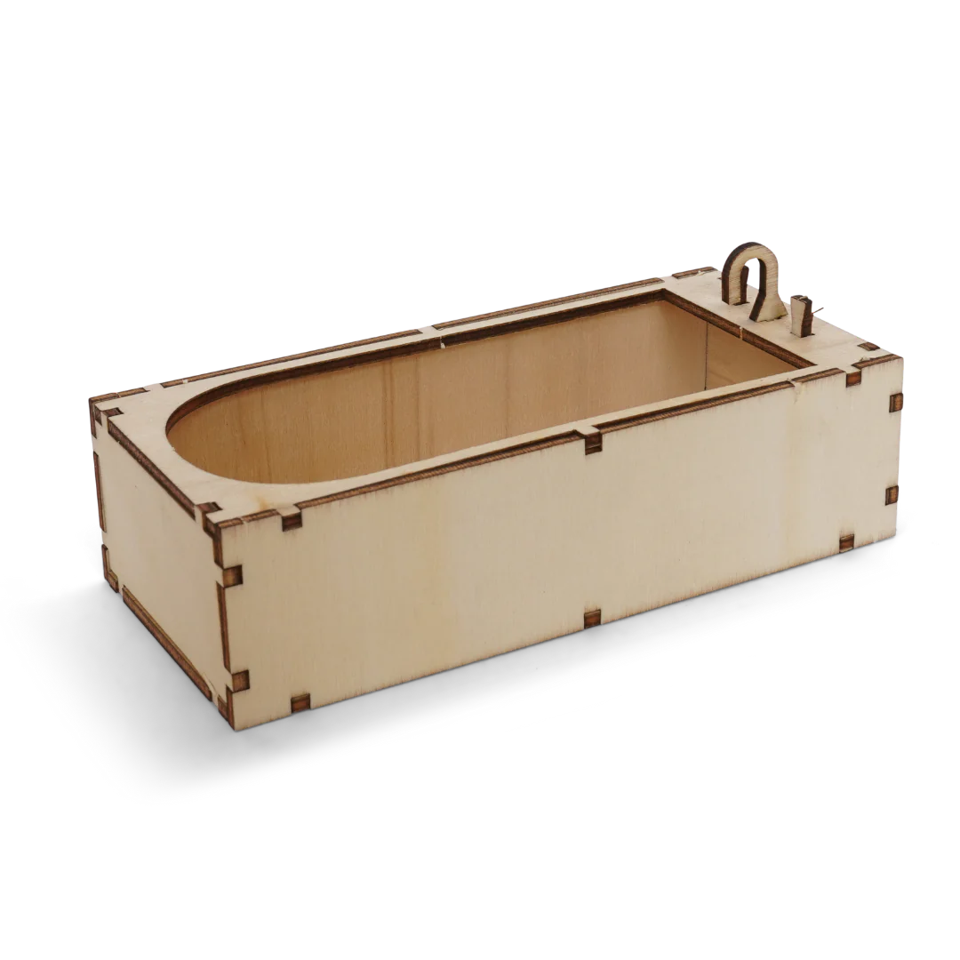 DAM LLC Sam & Julia -Furniture Kit-Bathroom