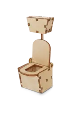 DAM LLC Sam & Julia -Furniture Kit-Bathroom