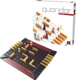 Hachette Board Games Quoridor Game by Gigamic