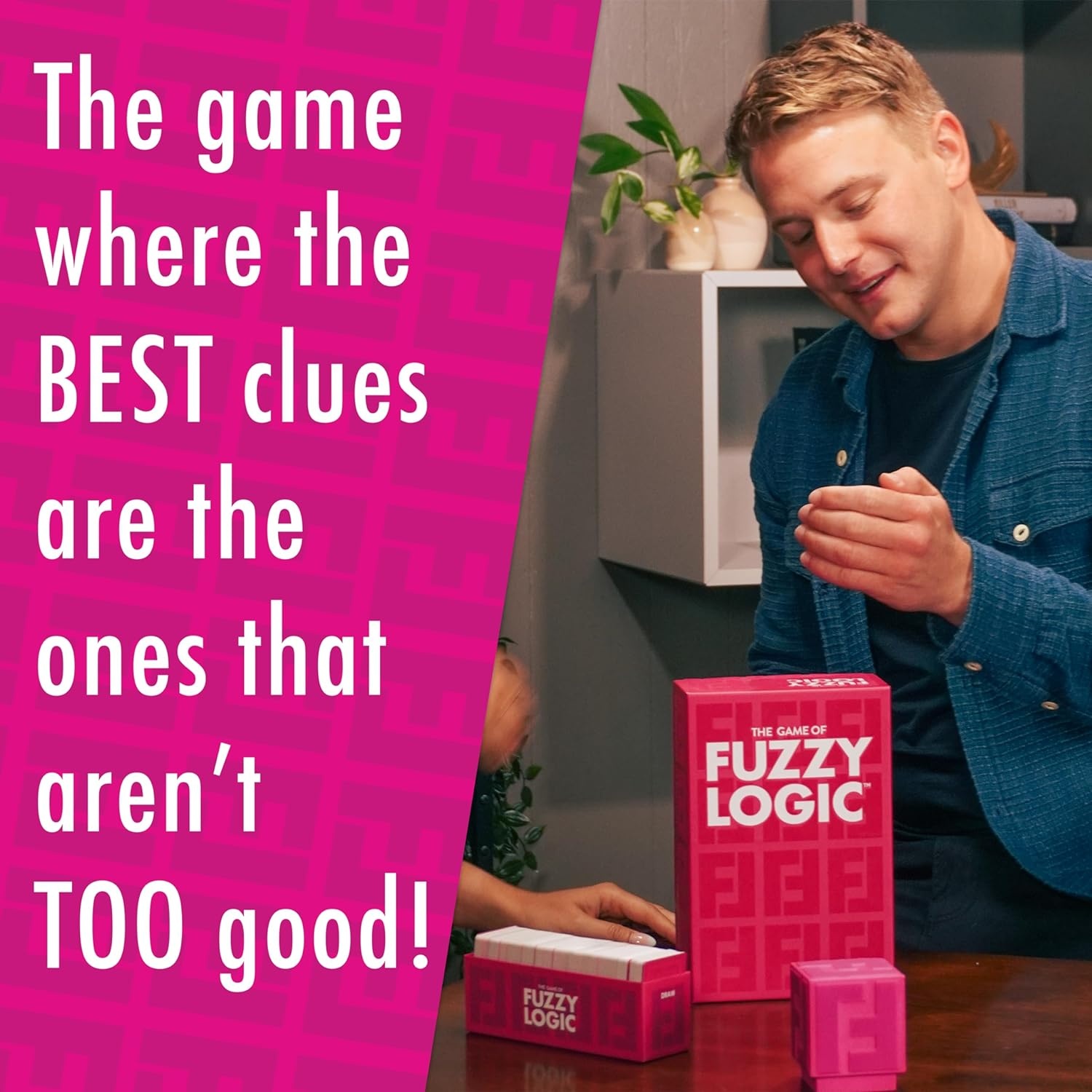 Good Game Company Fuzzy Logic
