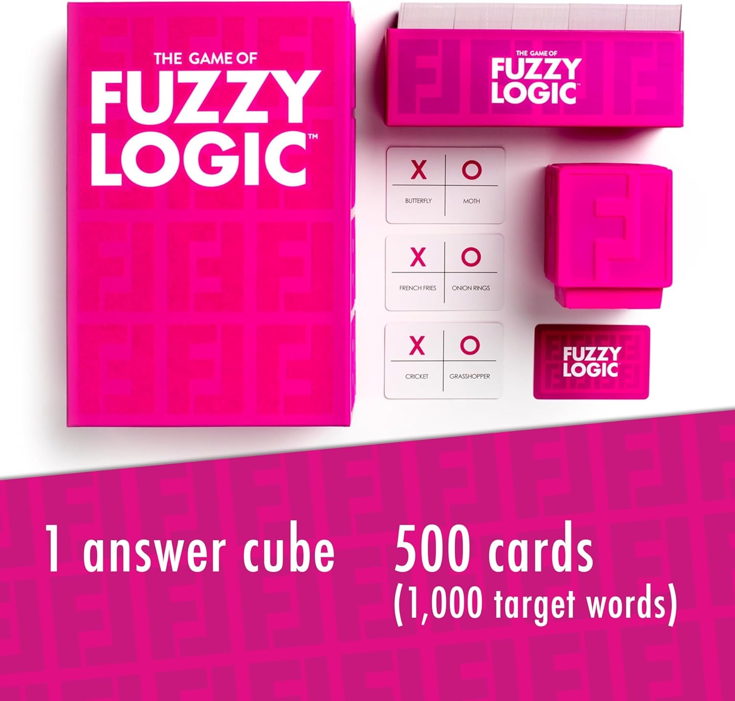 Good Game Company Fuzzy Logic