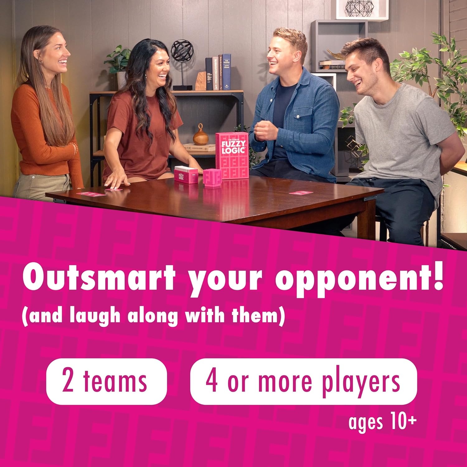 Good Game Company Fuzzy Logic