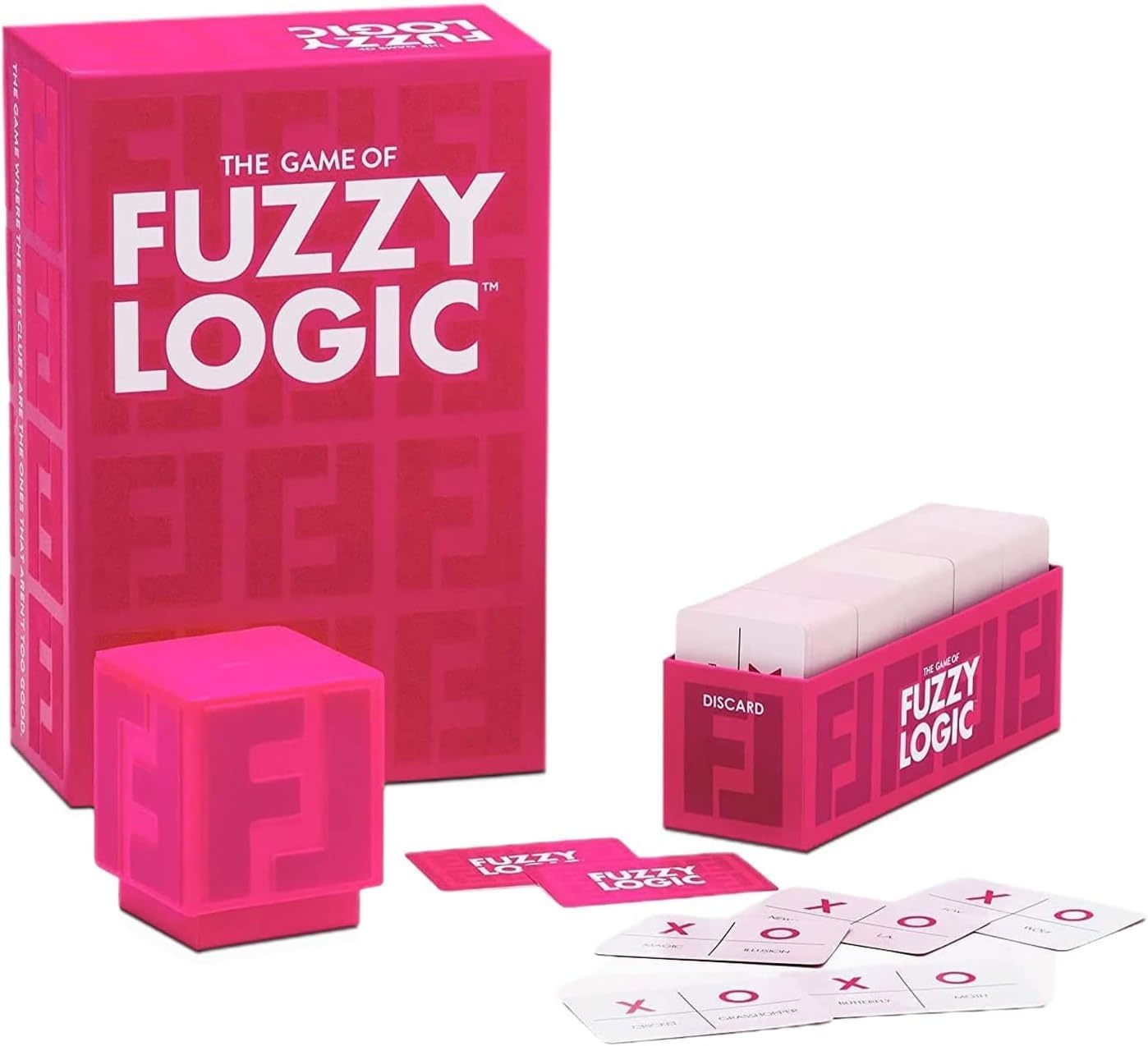 Good Game Company Fuzzy Logic