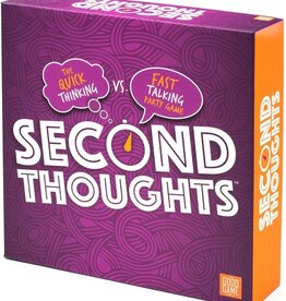 Good Game Company Second Thoughts