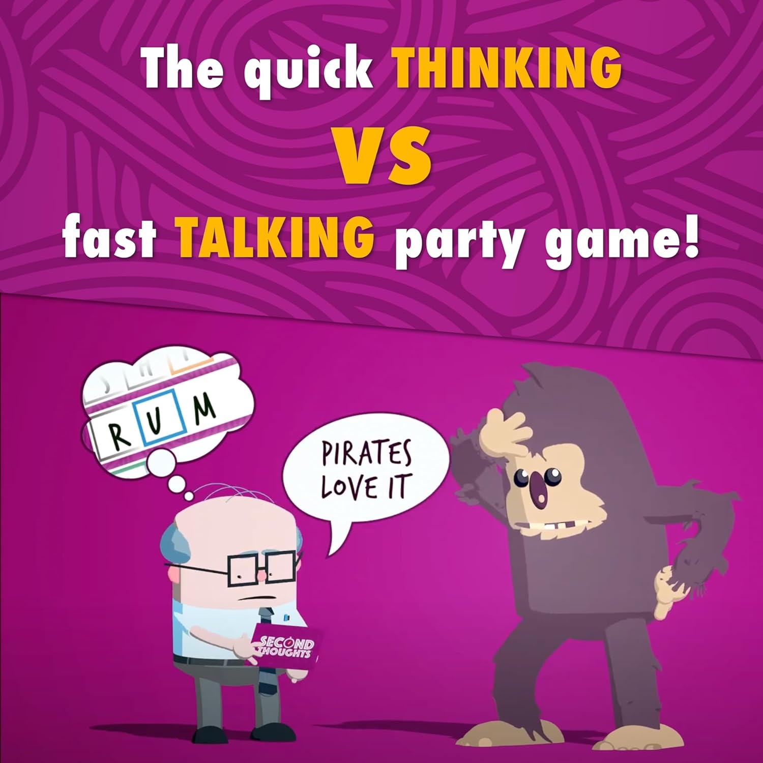 Good Game Company Second Thoughts