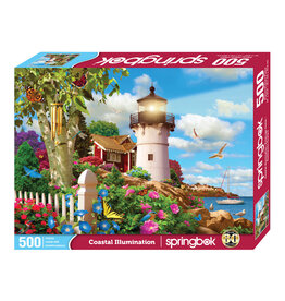 Coastal Illumination 500 pc Puz