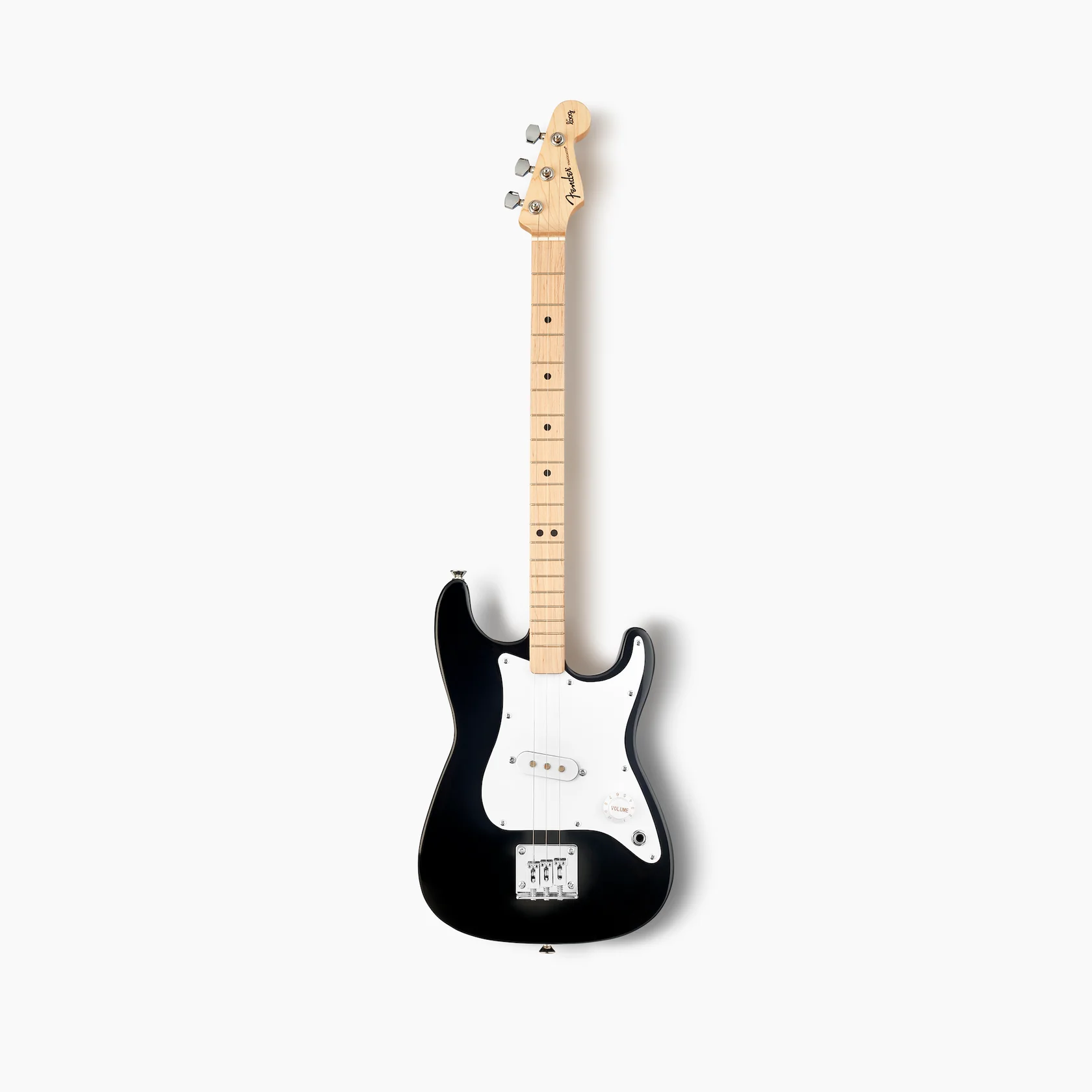 Fender/Loog Mini Stratocaster Electric Guitar