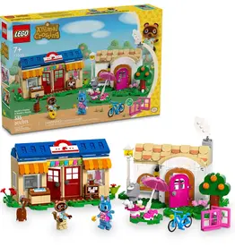 77050 Nook's Cranny & Rosie's House