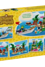 77048 Kapp'n's Island Boat Tour