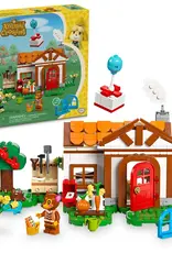 77049 Isabelle's House Visit