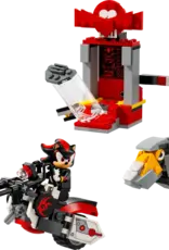76995 Shadow the Hedgehog Escape