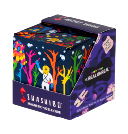 Shashibo - Meow Wolf Glowquarium