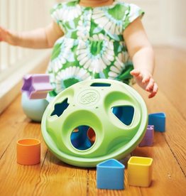 Green Toys Shape Sorter